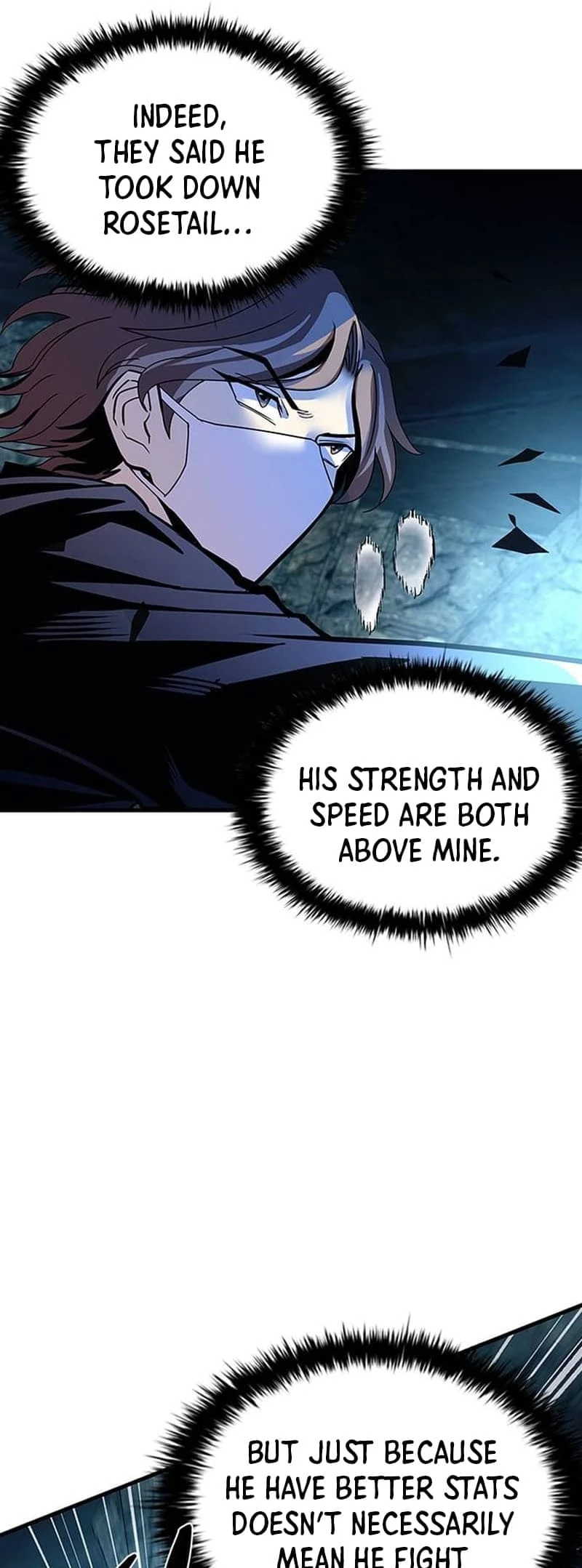 Villain to Kill Chapter 146 - 20