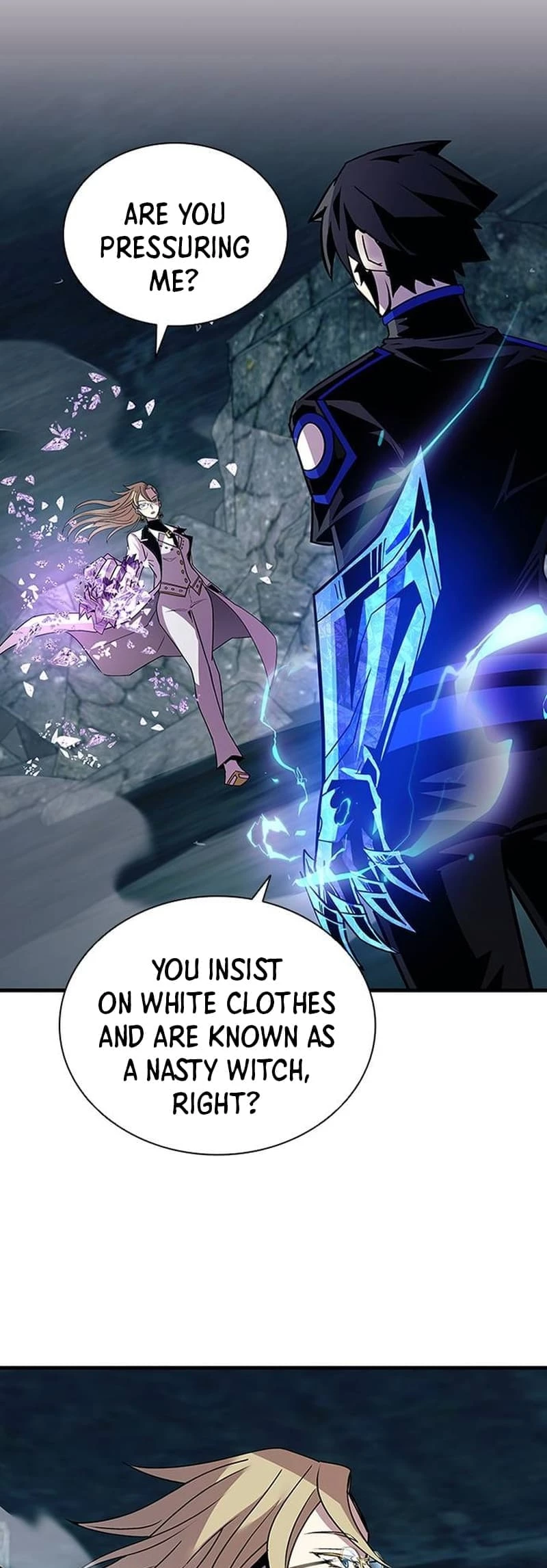 Villain to Kill Chapter 146 - 48
