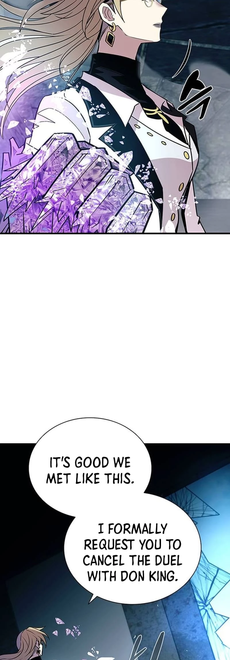 Villain to Kill Chapter 146 - 49