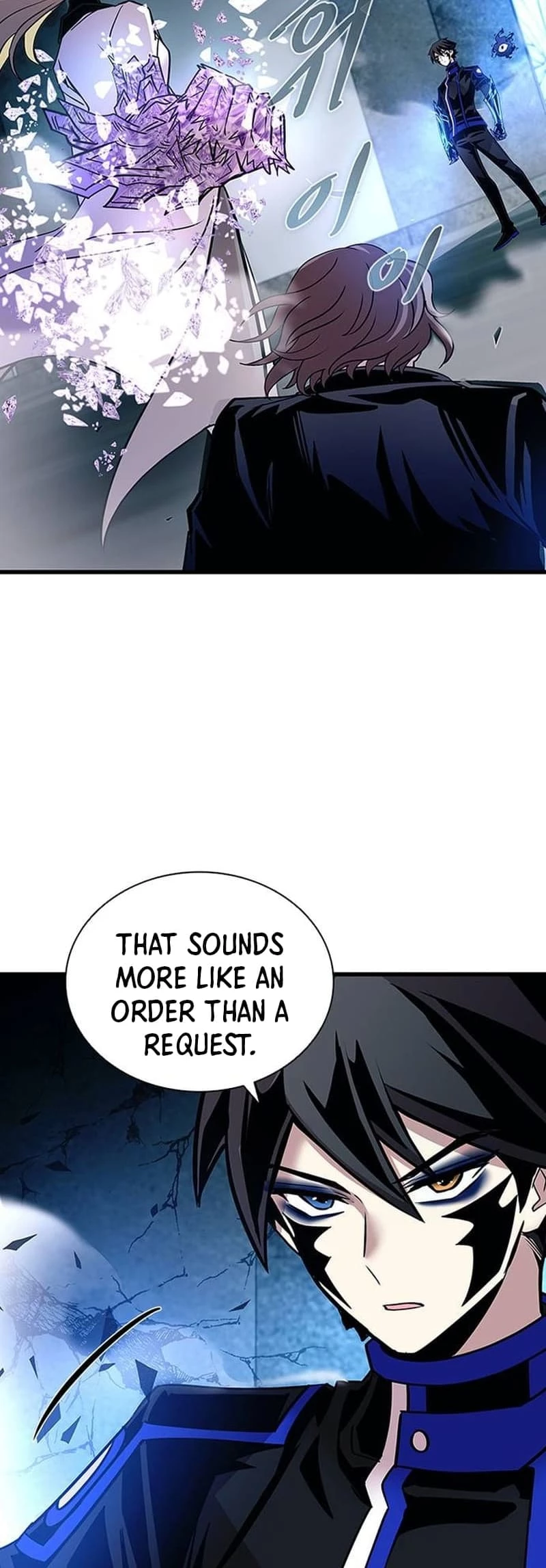 Villain to Kill Chapter 146 - 50