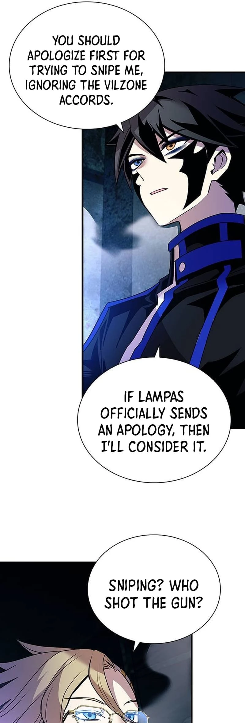 Villain to Kill Chapter 146 - 53