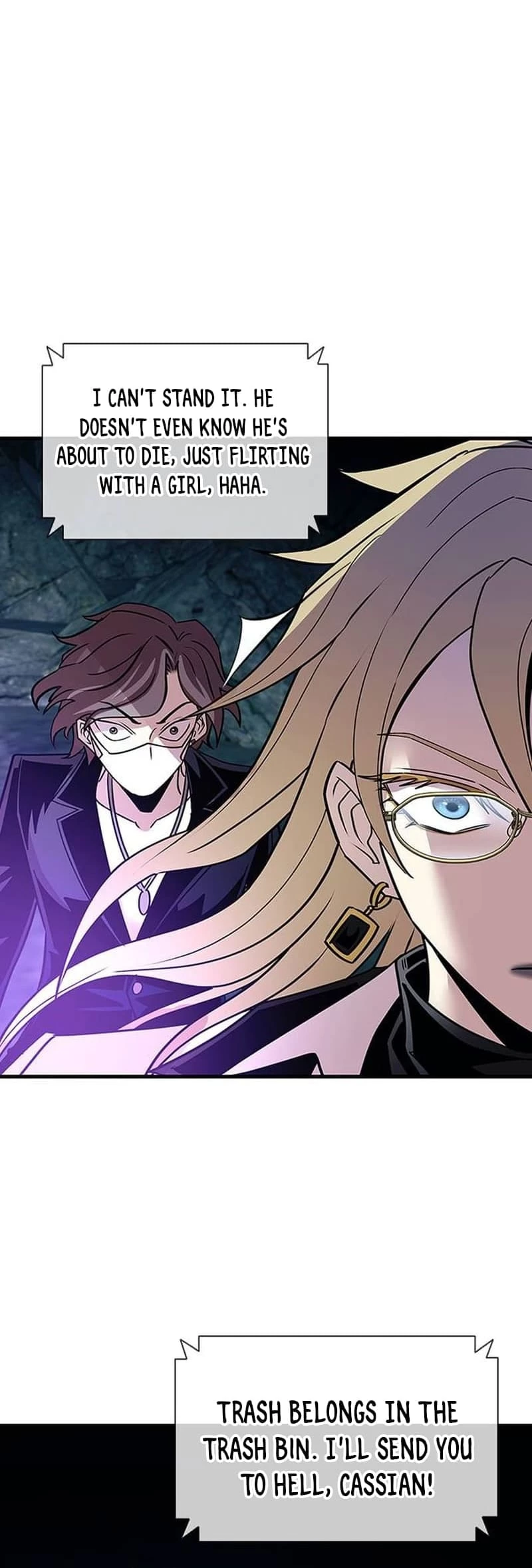 Villain to Kill Chapter 146 - 57