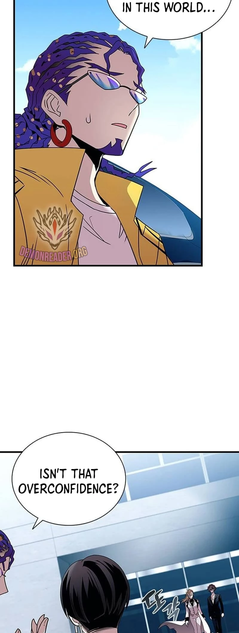 Villain to Kill Chapter 145 - 4