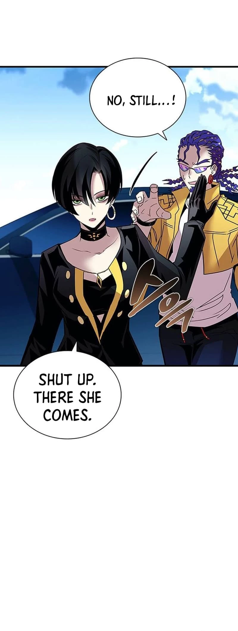 Villain to Kill Chapter 145 - 6