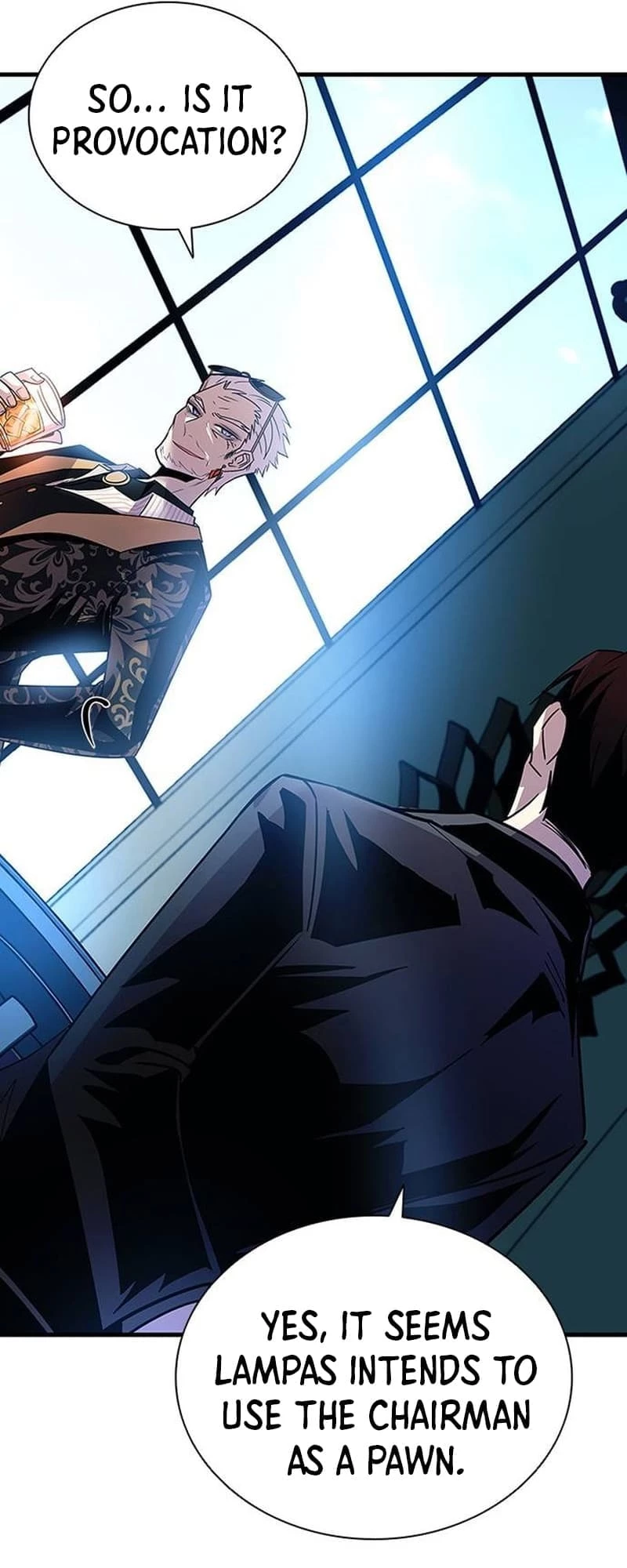 Villain to Kill Chapter 145 - 12
