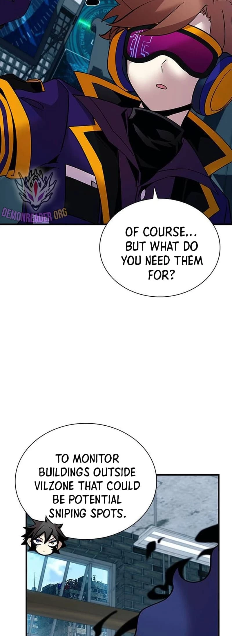 Villain to Kill Chapter 145 - 26