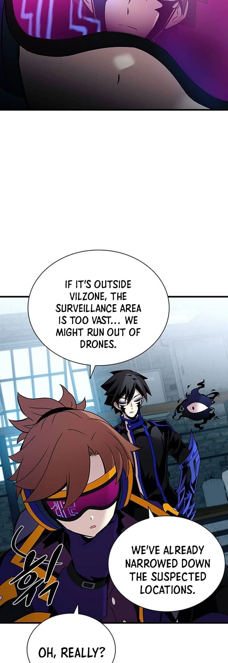 Villain to Kill Chapter 145 - 30
