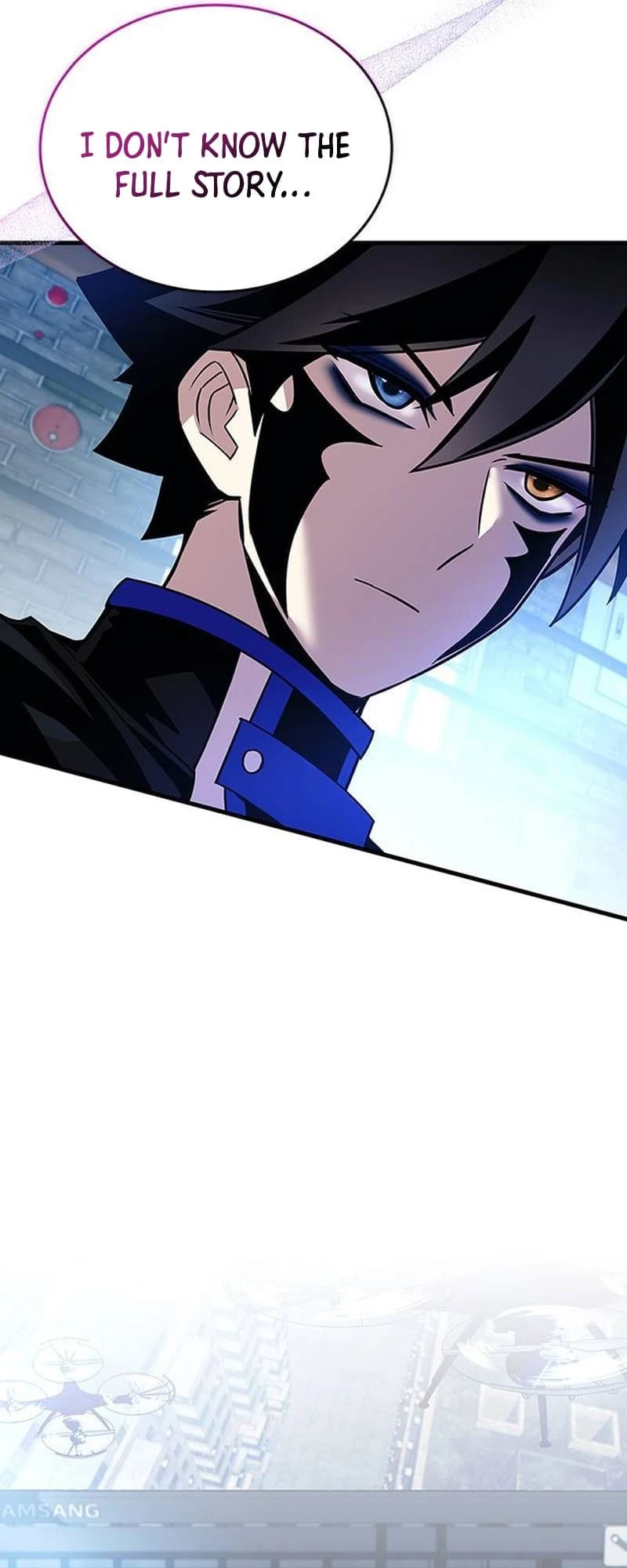 Villain to Kill Chapter 145 - 33