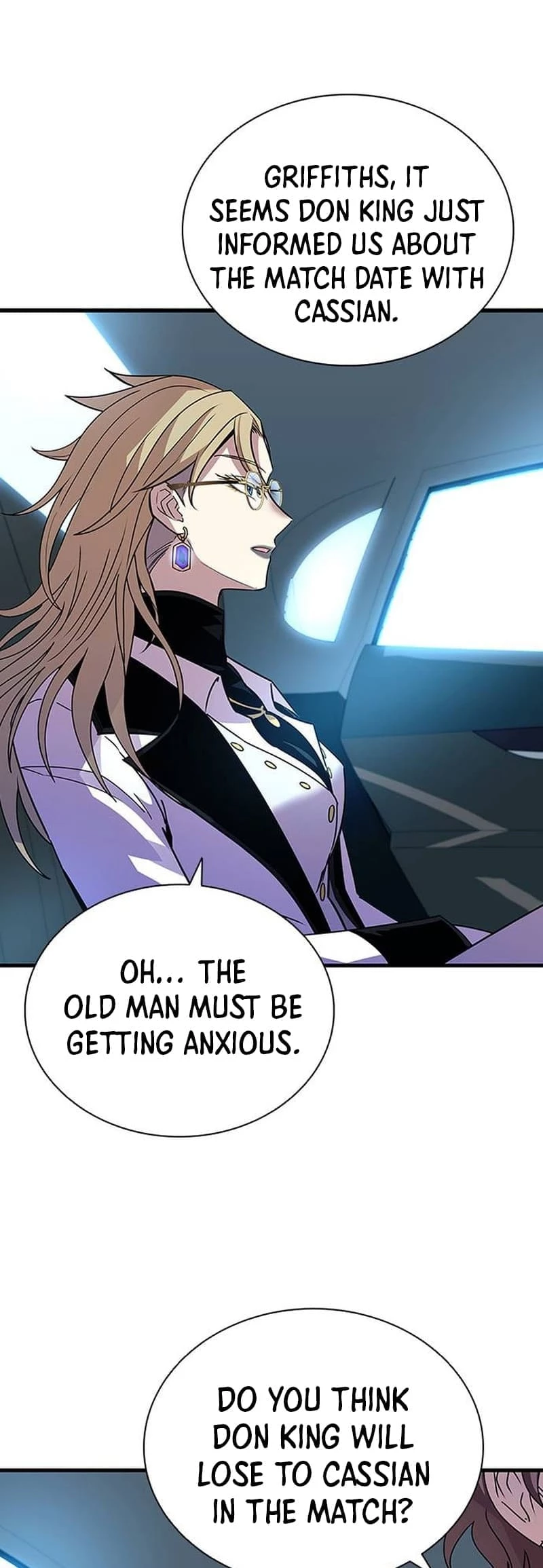 Villain to Kill Chapter 145 - 45