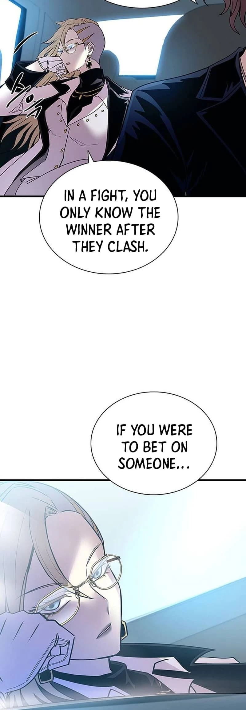 Villain to Kill Chapter 145 - 46
