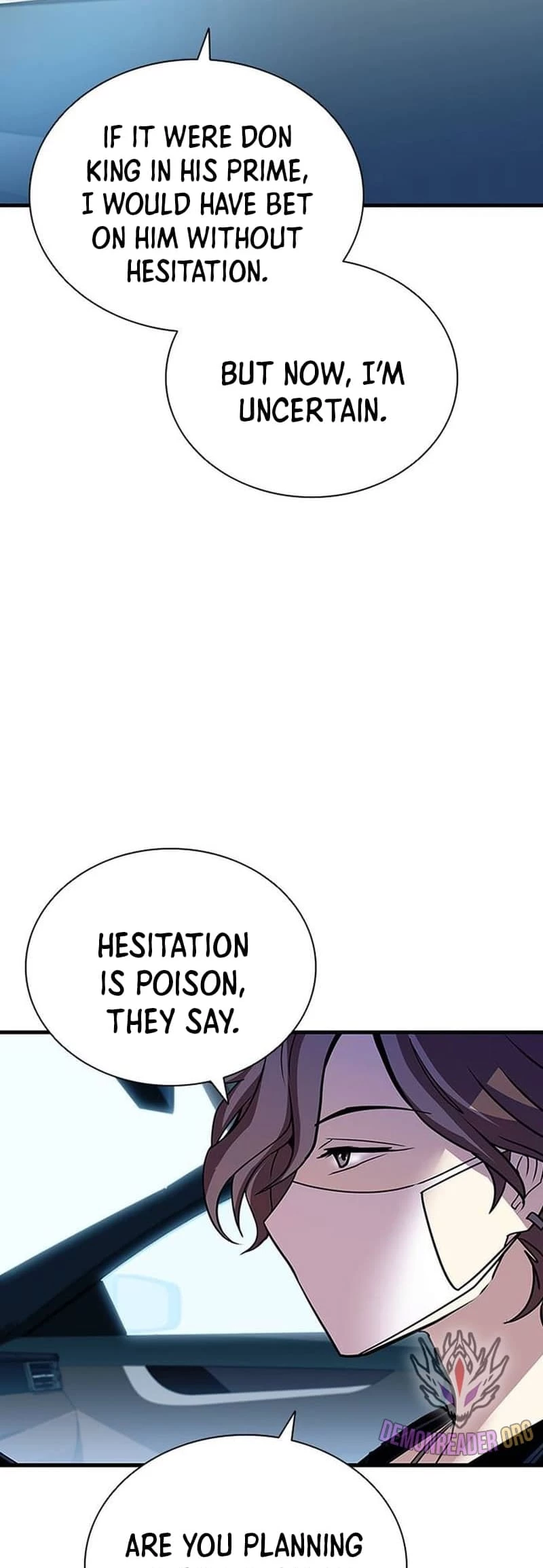 Villain to Kill Chapter 145 - 47