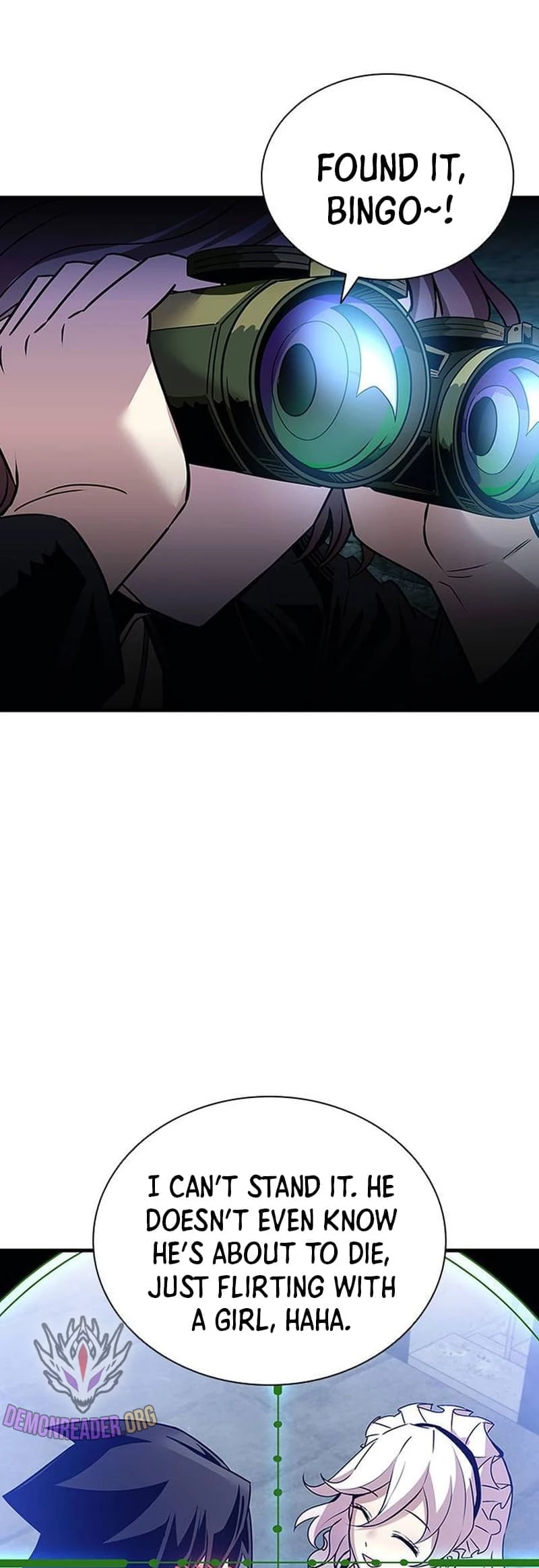 Villain to Kill Chapter 145 - 56