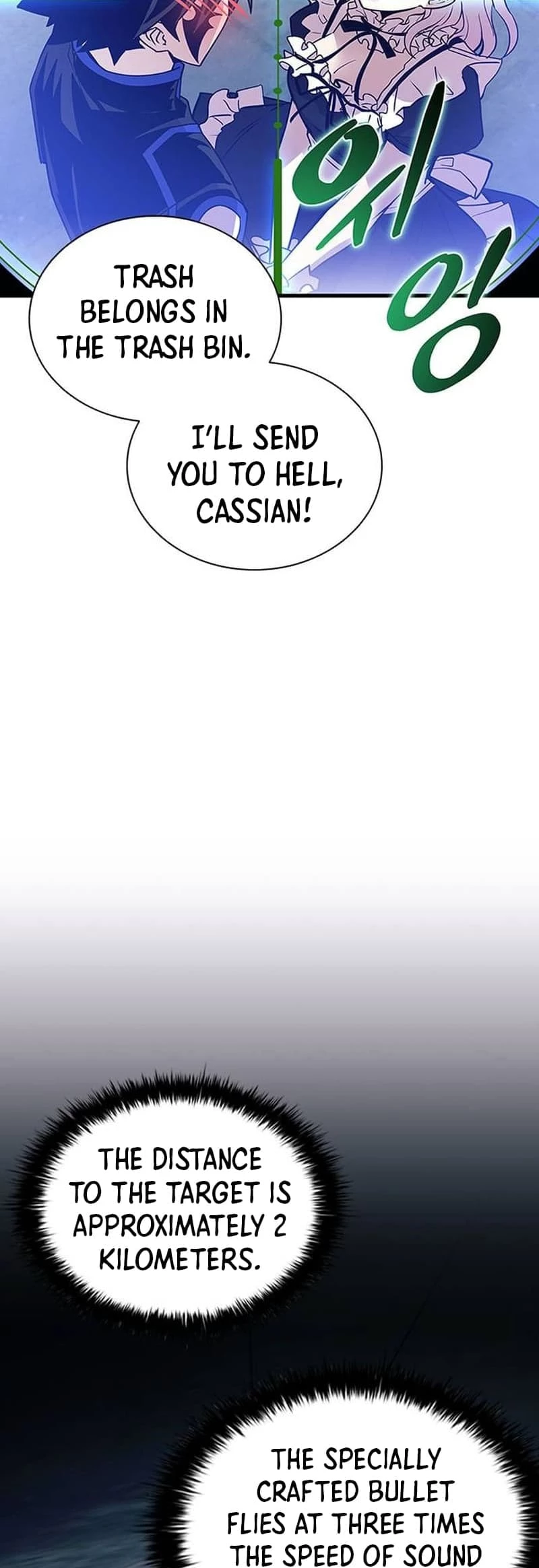 Villain to Kill Chapter 145 - 57