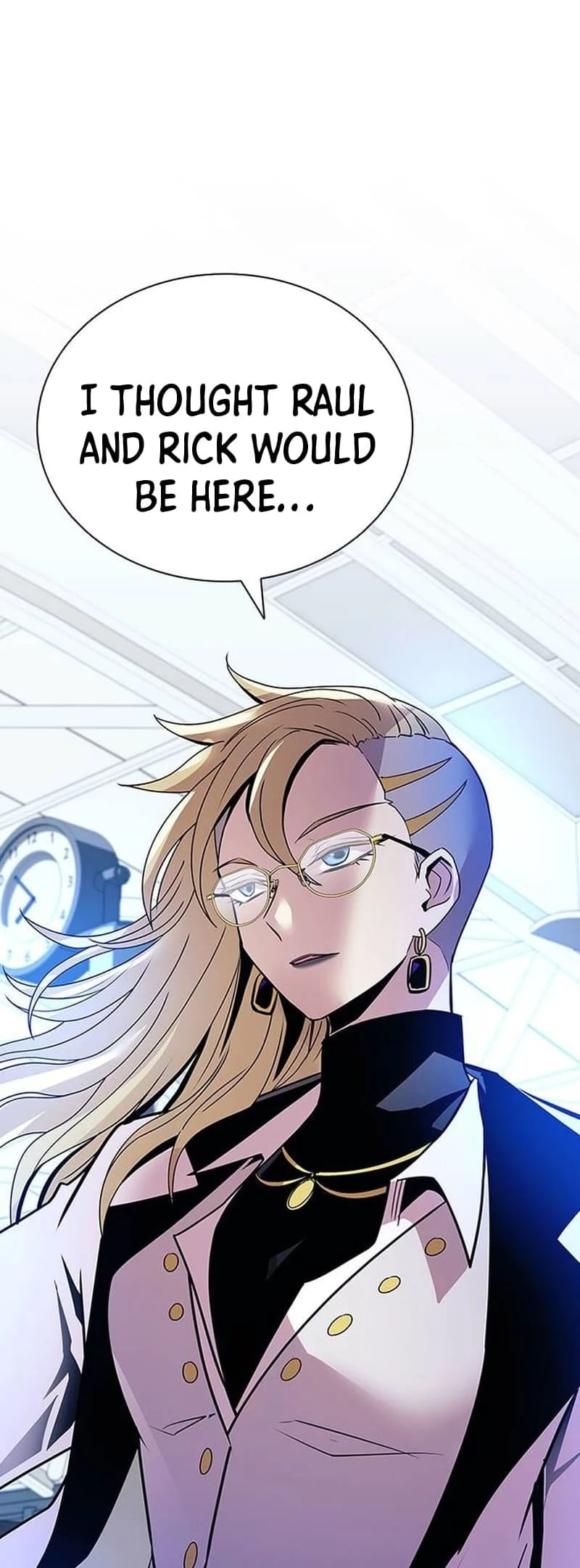 Villain to Kill Chapter 144 - 5