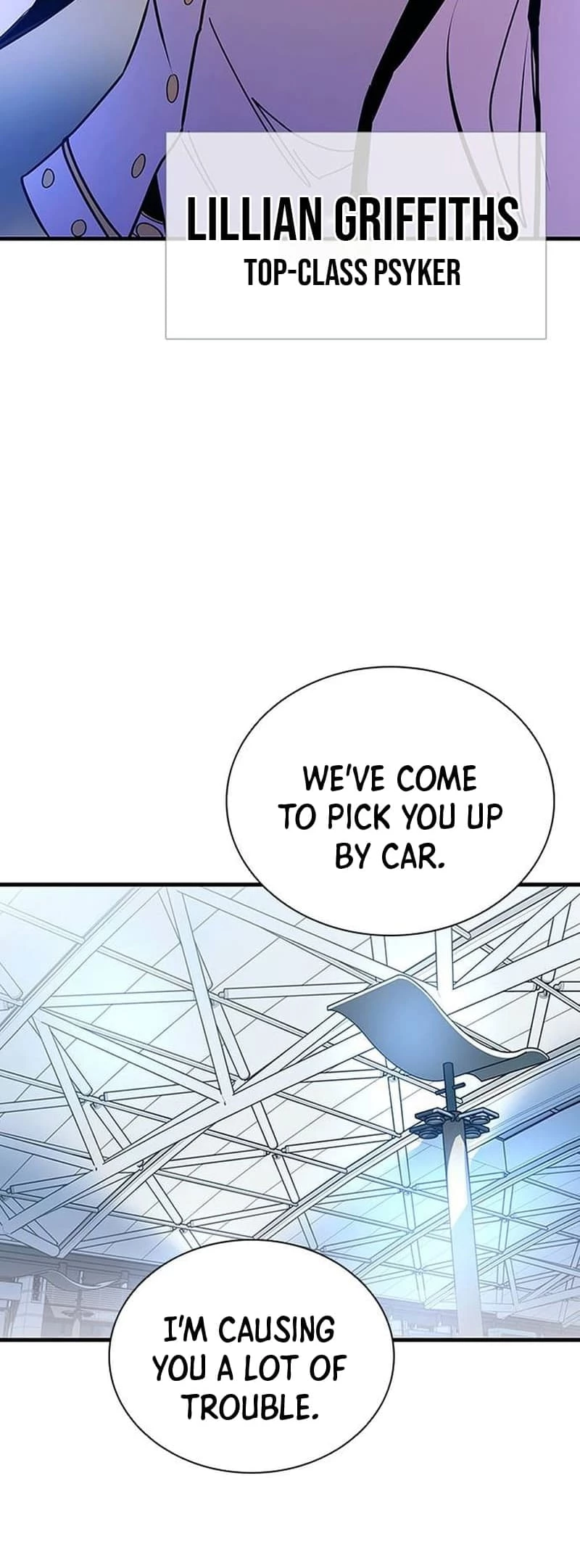 Villain to Kill Chapter 144 - 6