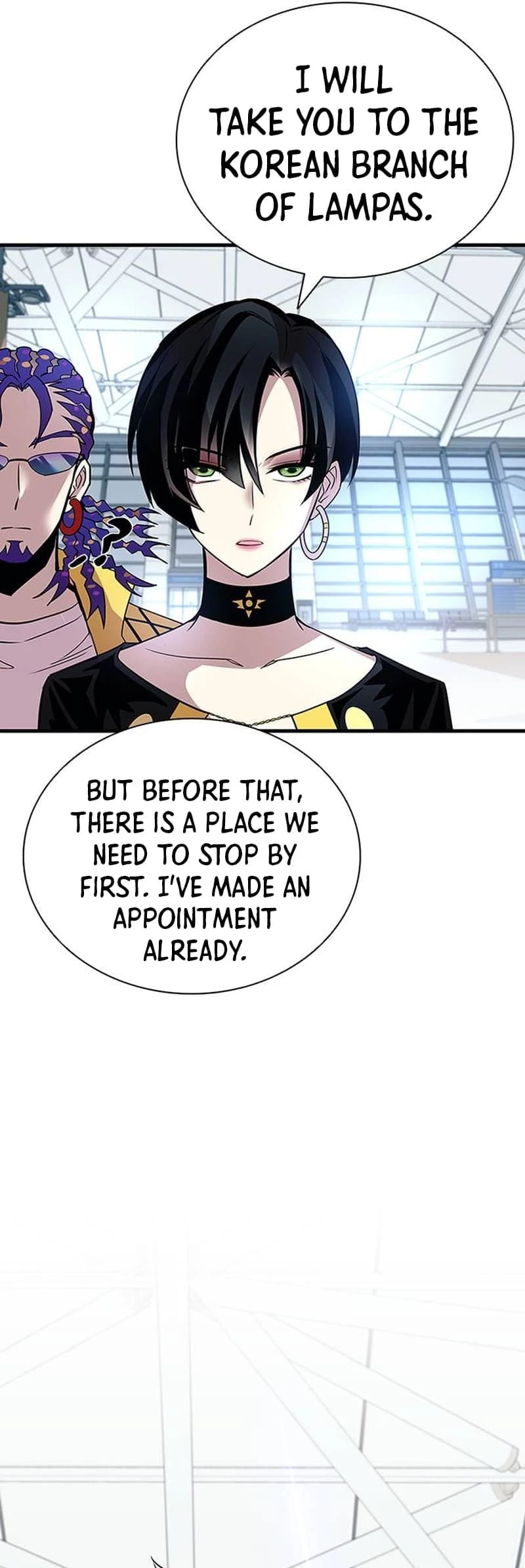 Villain to Kill Chapter 144 - 7