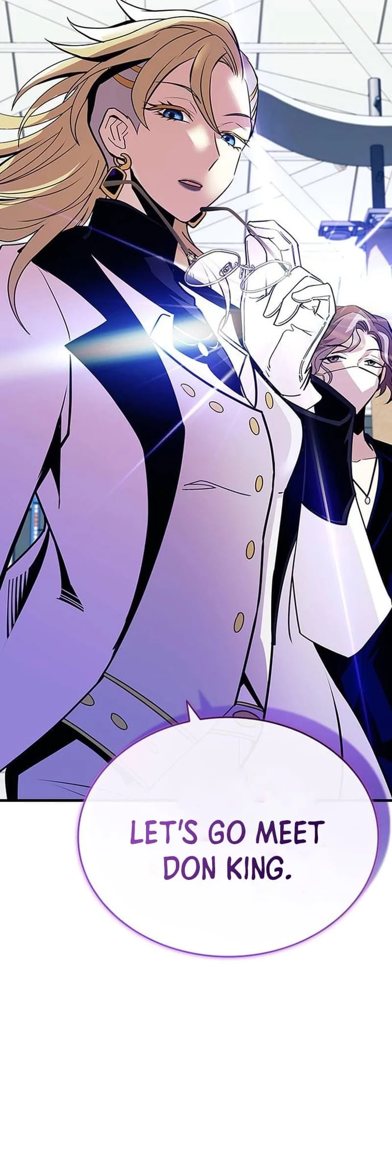 Villain to Kill Chapter 144 - 8