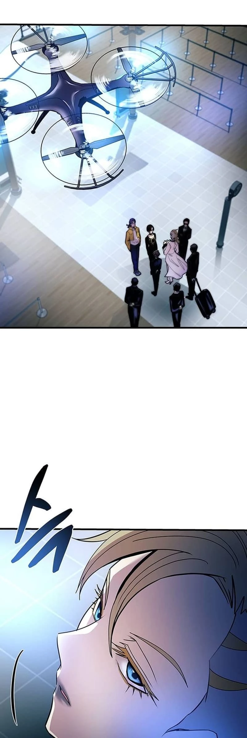 Villain to Kill Chapter 144 - 9