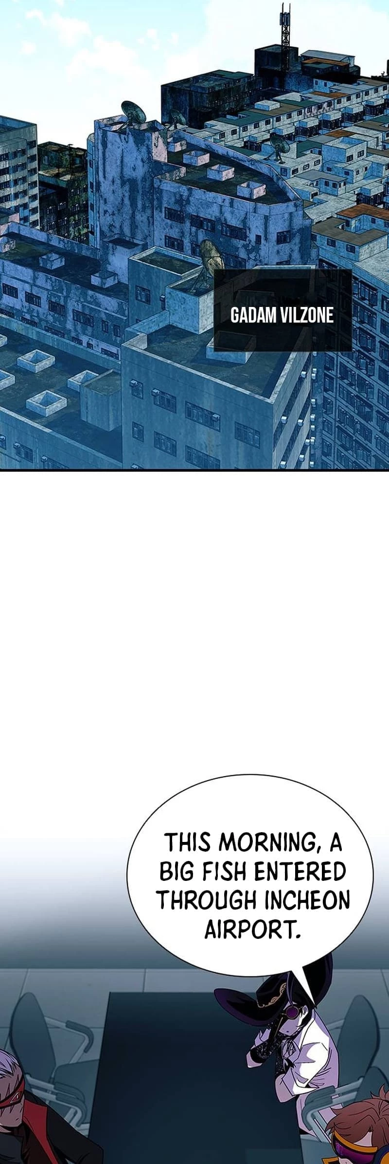 Villain to Kill Chapter 144 - 12