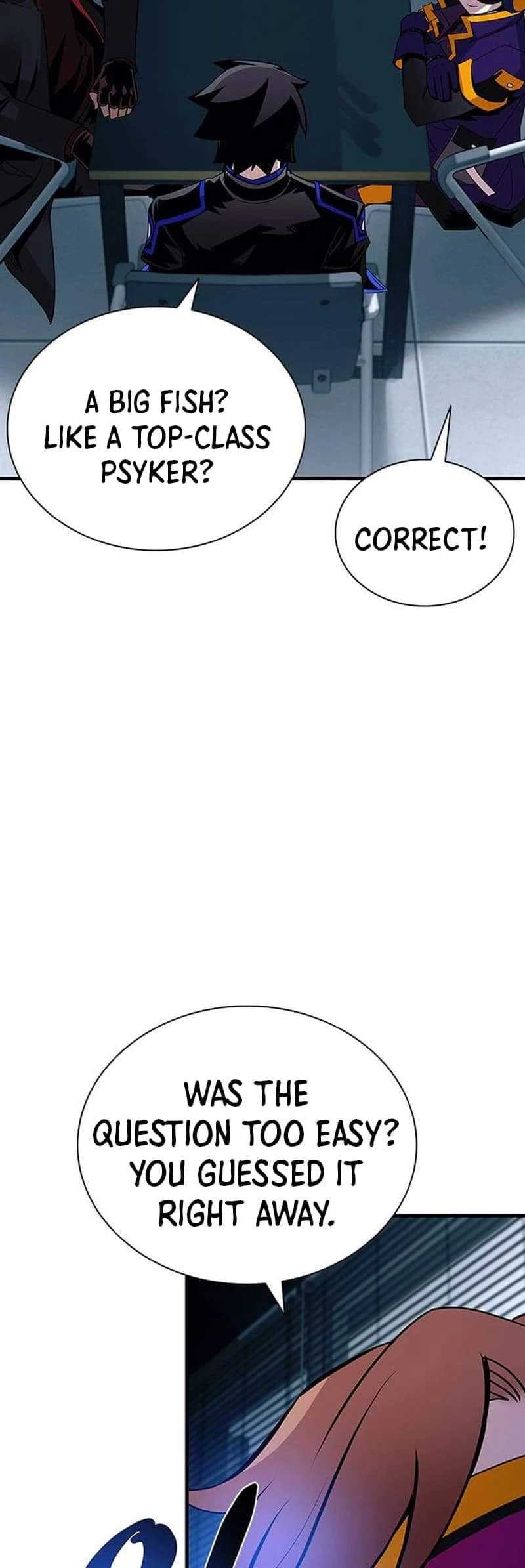 Villain to Kill Chapter 144 - 13