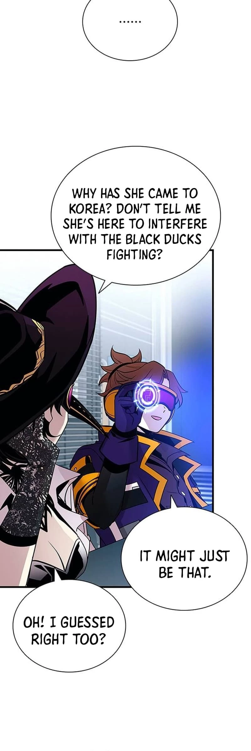 Villain to Kill Chapter 144 - 16