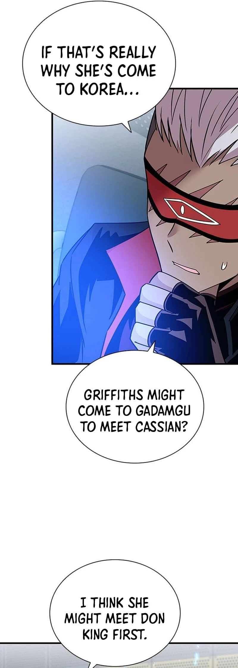 Villain to Kill Chapter 144 - 17