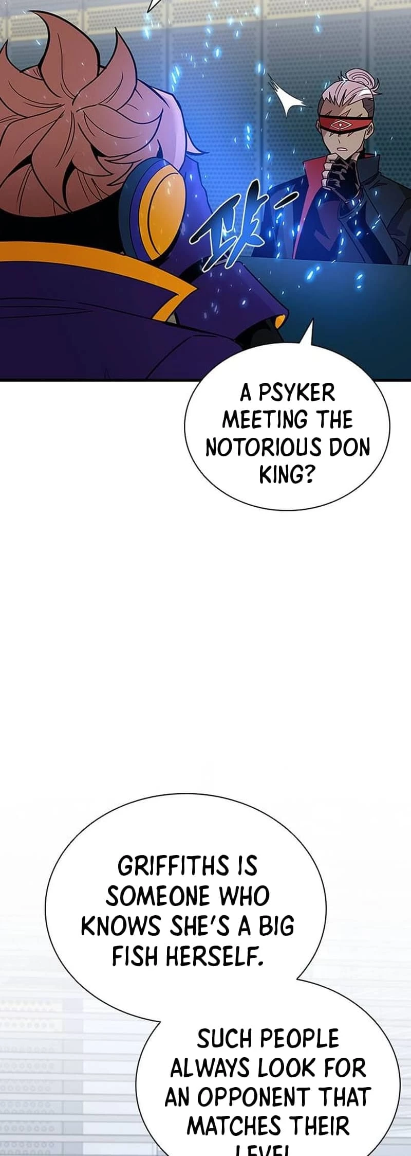 Villain to Kill Chapter 144 - 18