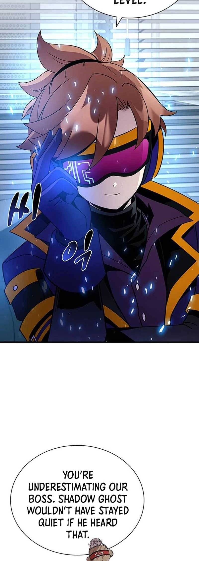 Villain to Kill Chapter 144 - 19