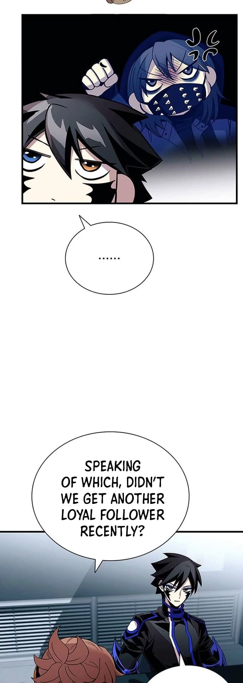 Villain to Kill Chapter 144 - 20