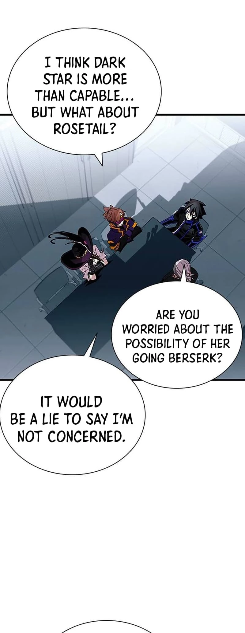 Villain to Kill Chapter 144 - 23