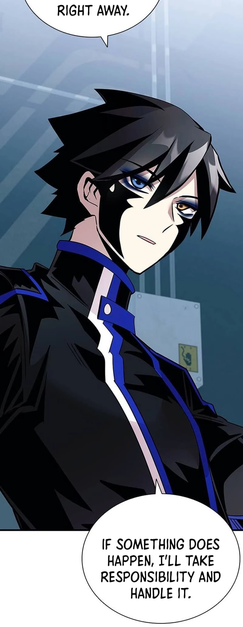 Villain to Kill Chapter 144 - 25