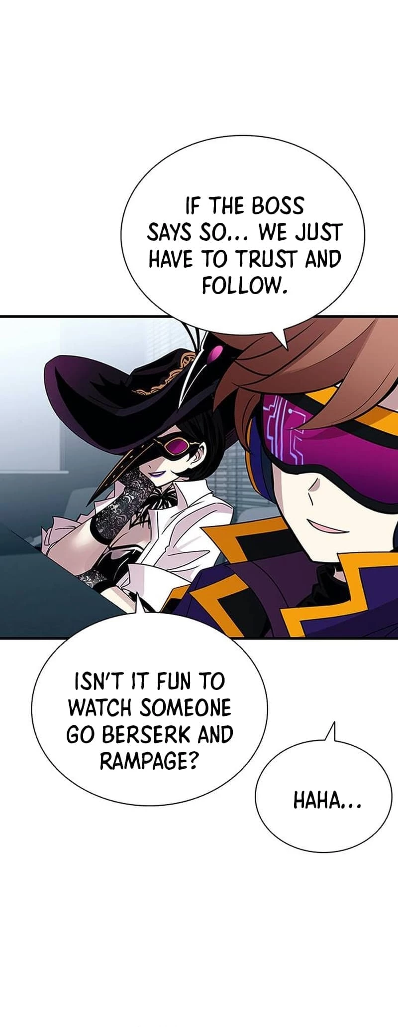 Villain to Kill Chapter 144 - 26