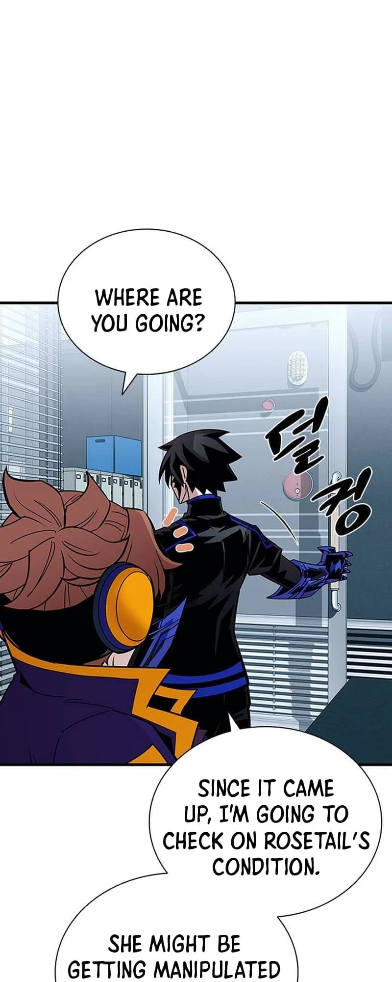 Villain to Kill Chapter 144 - 28