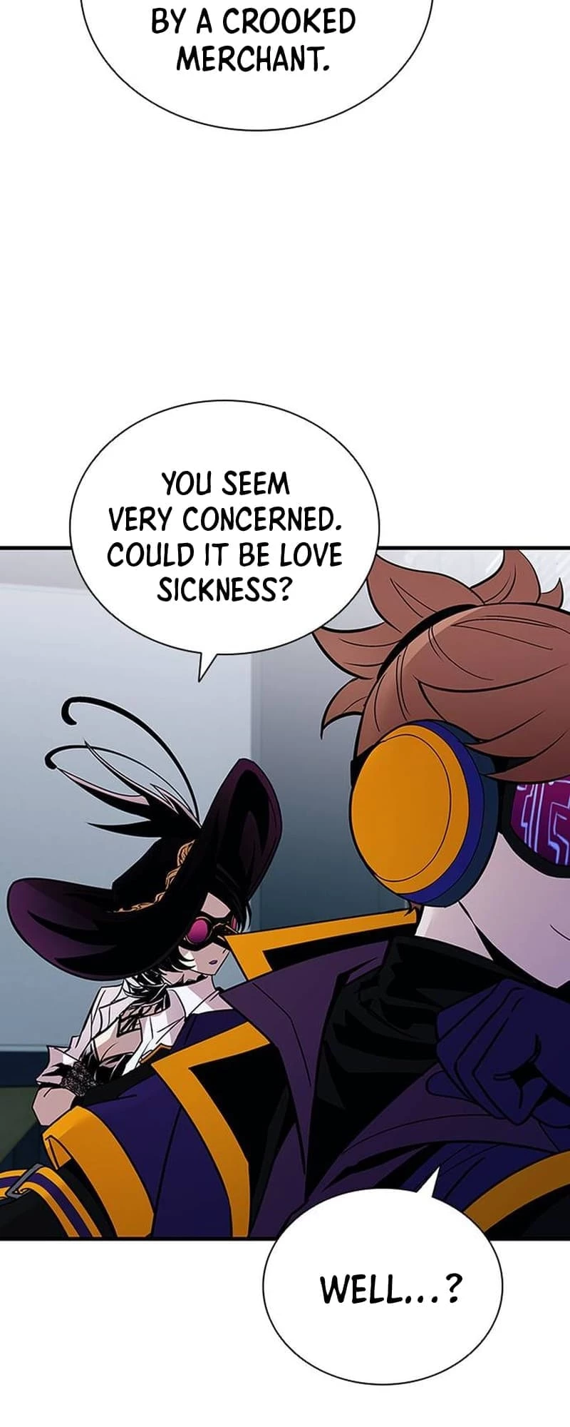 Villain to Kill Chapter 144 - 29