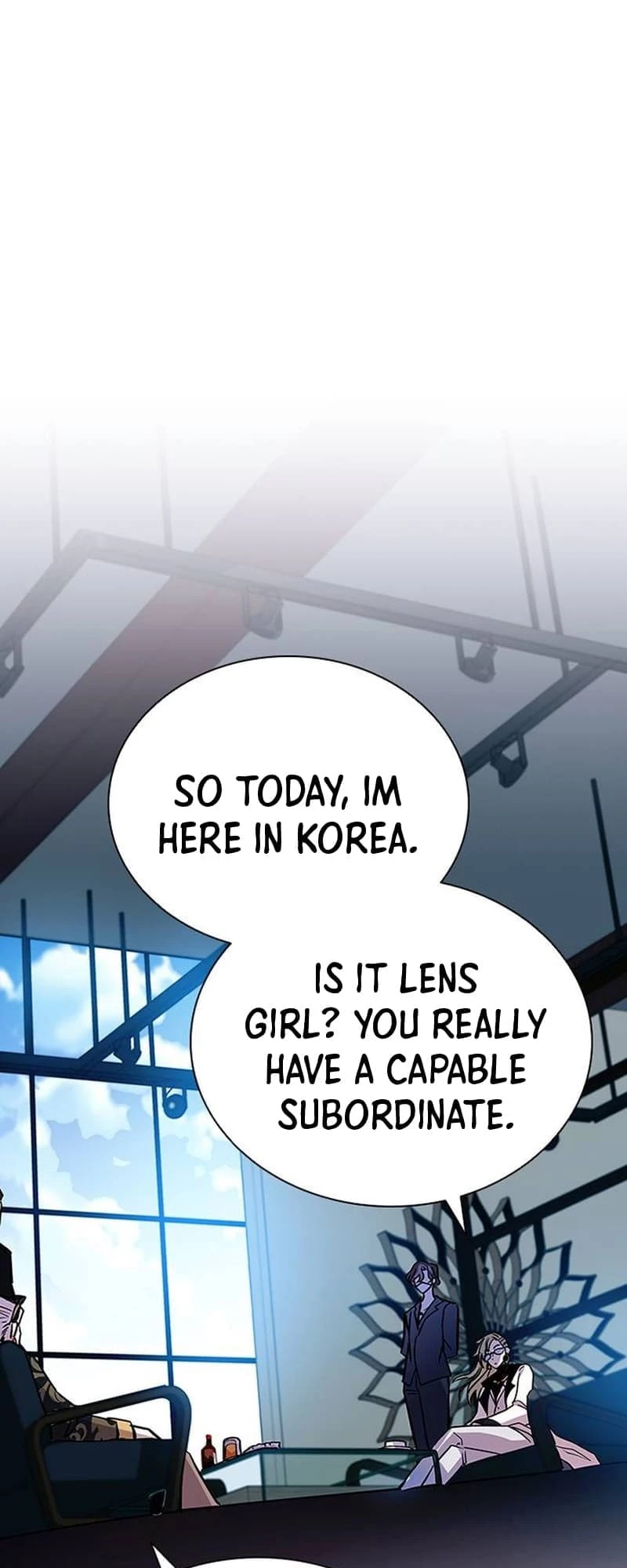 Villain to Kill Chapter 144 - 33