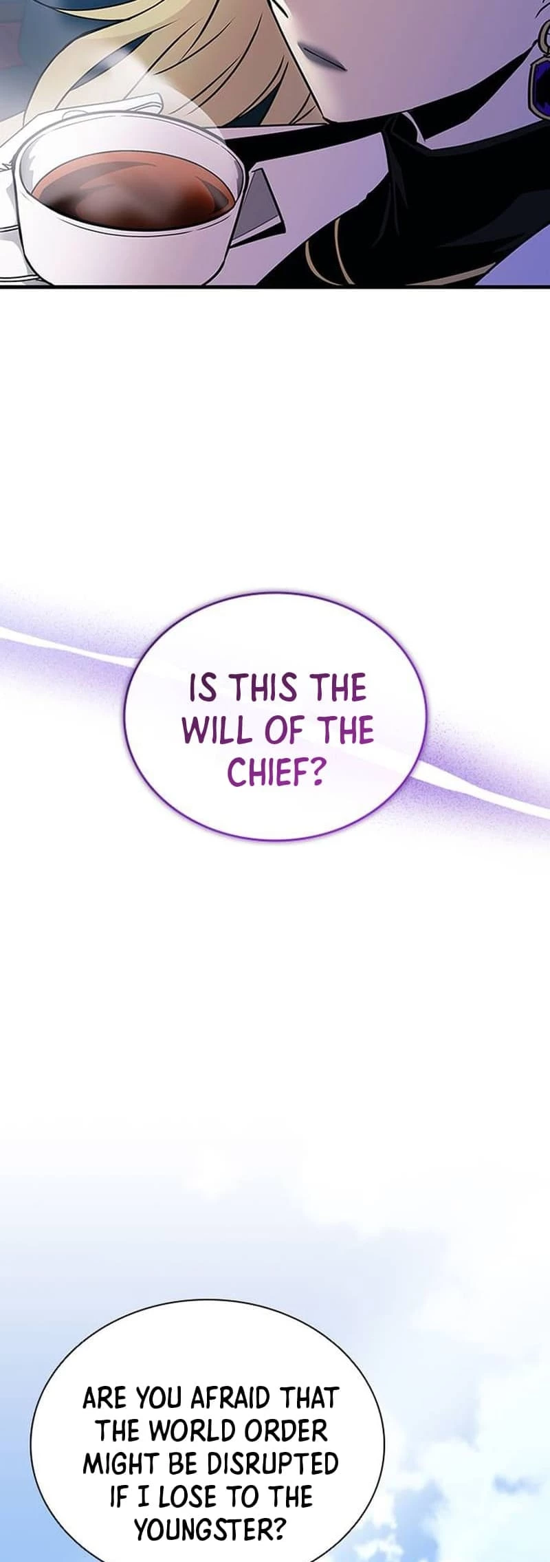 Villain to Kill Chapter 144 - 40