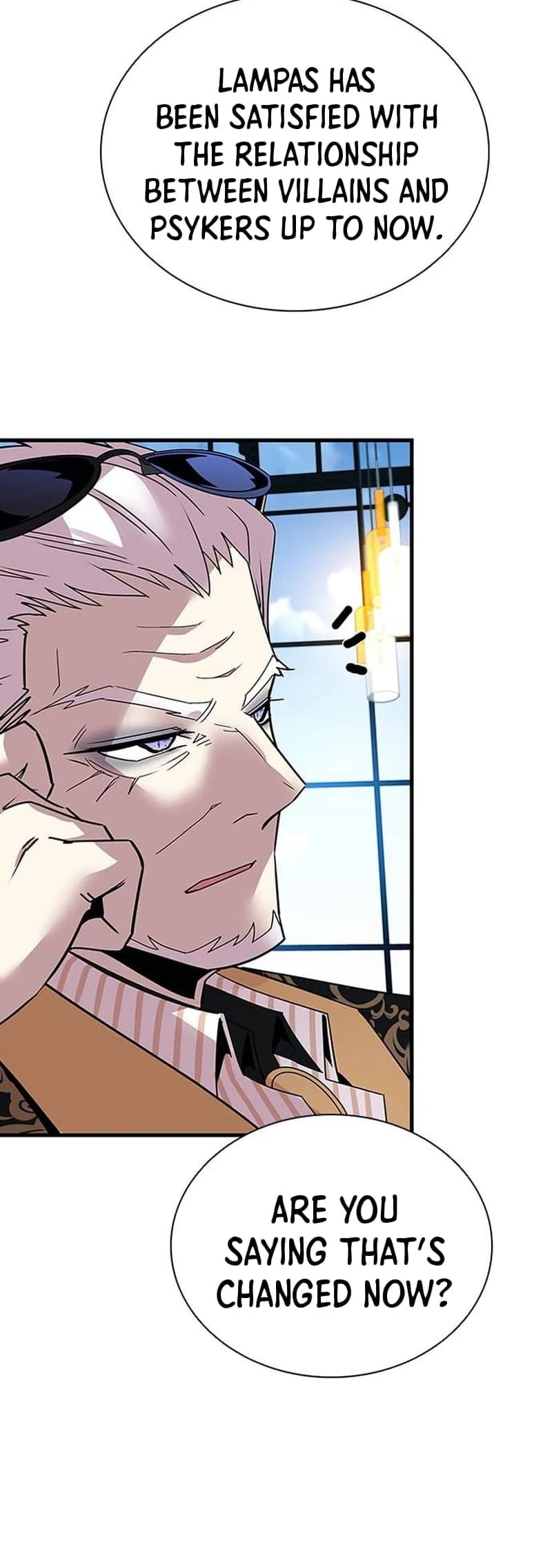 Villain to Kill Chapter 144 - 43