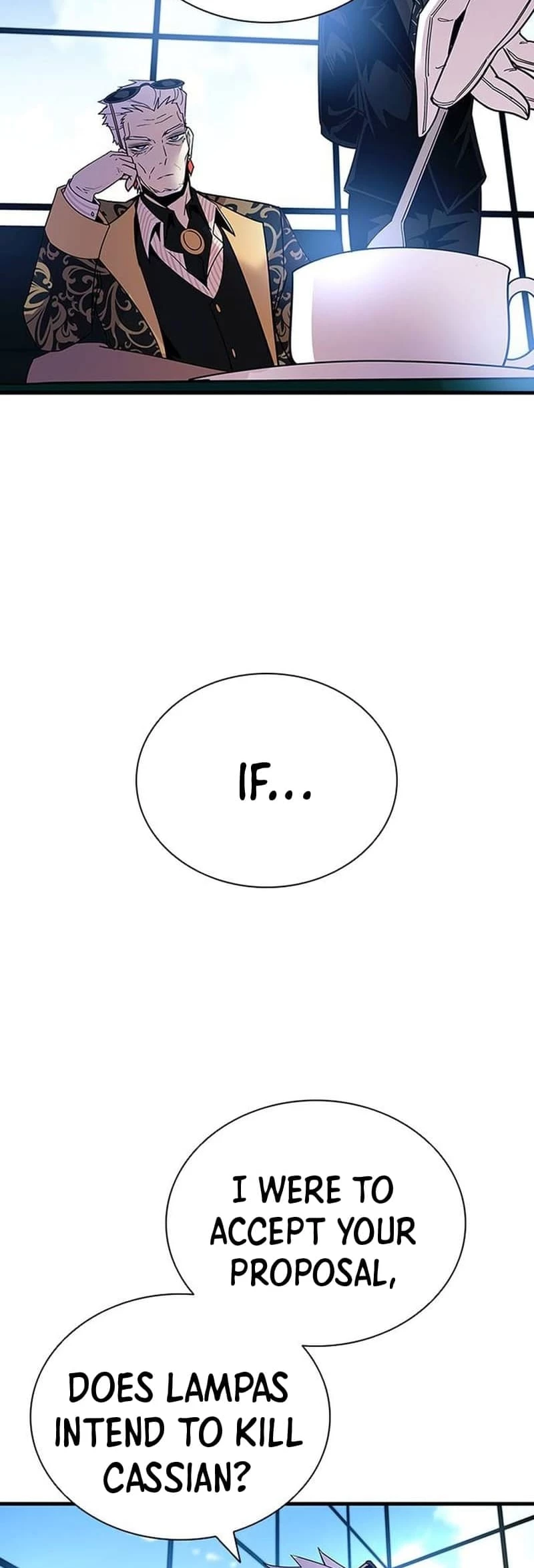 Villain to Kill Chapter 144 - 45