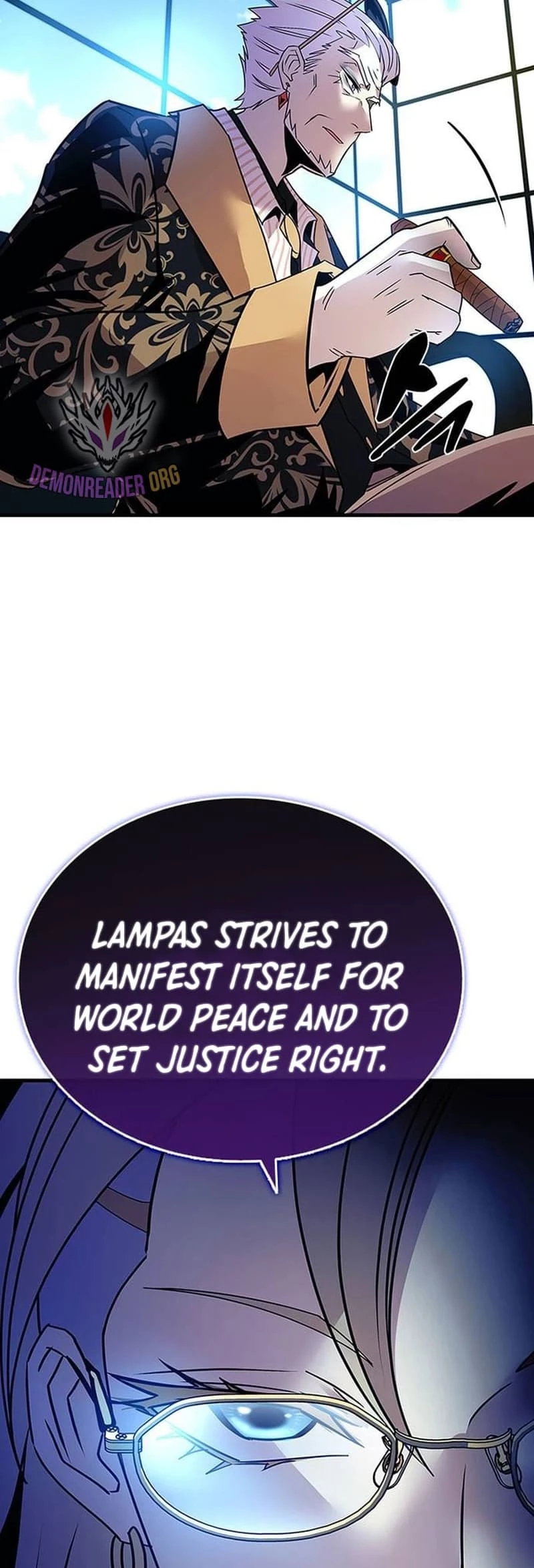 Villain to Kill Chapter 144 - 46