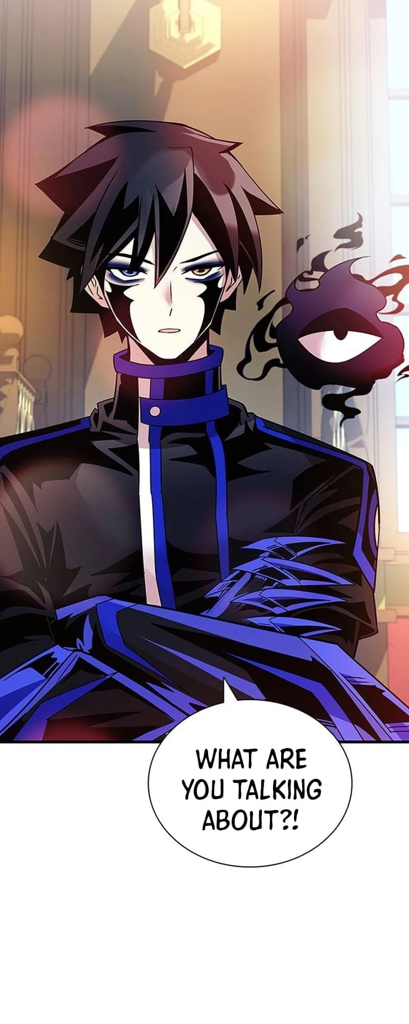 Villain to Kill Chapter 144 - 52