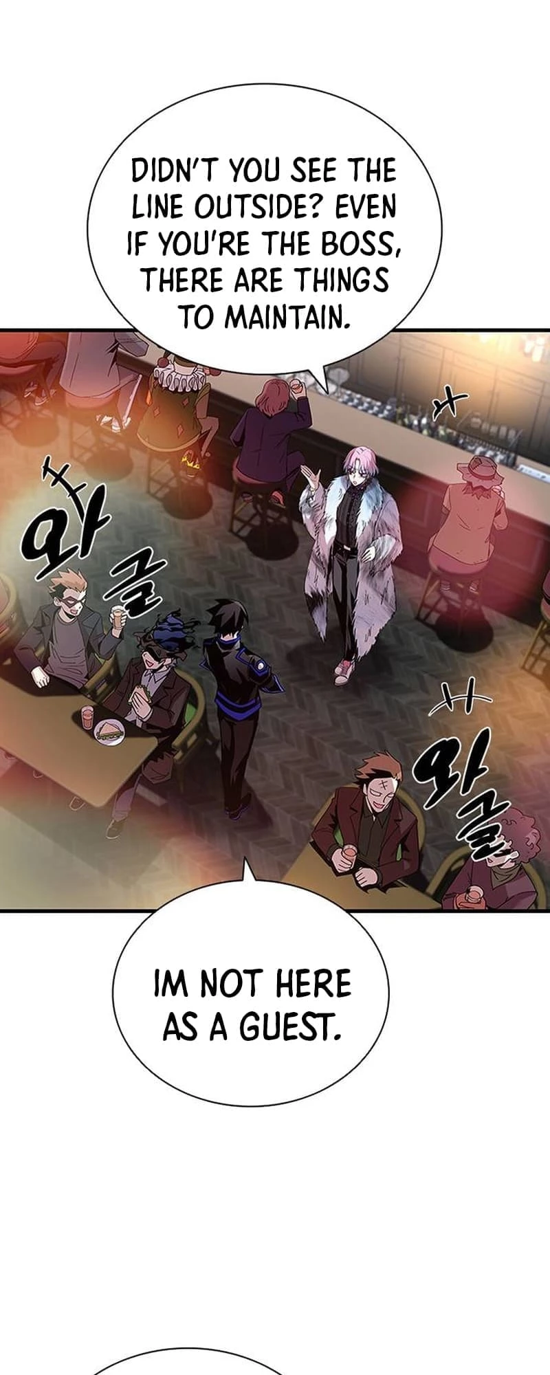 Villain to Kill Chapter 144 - 53