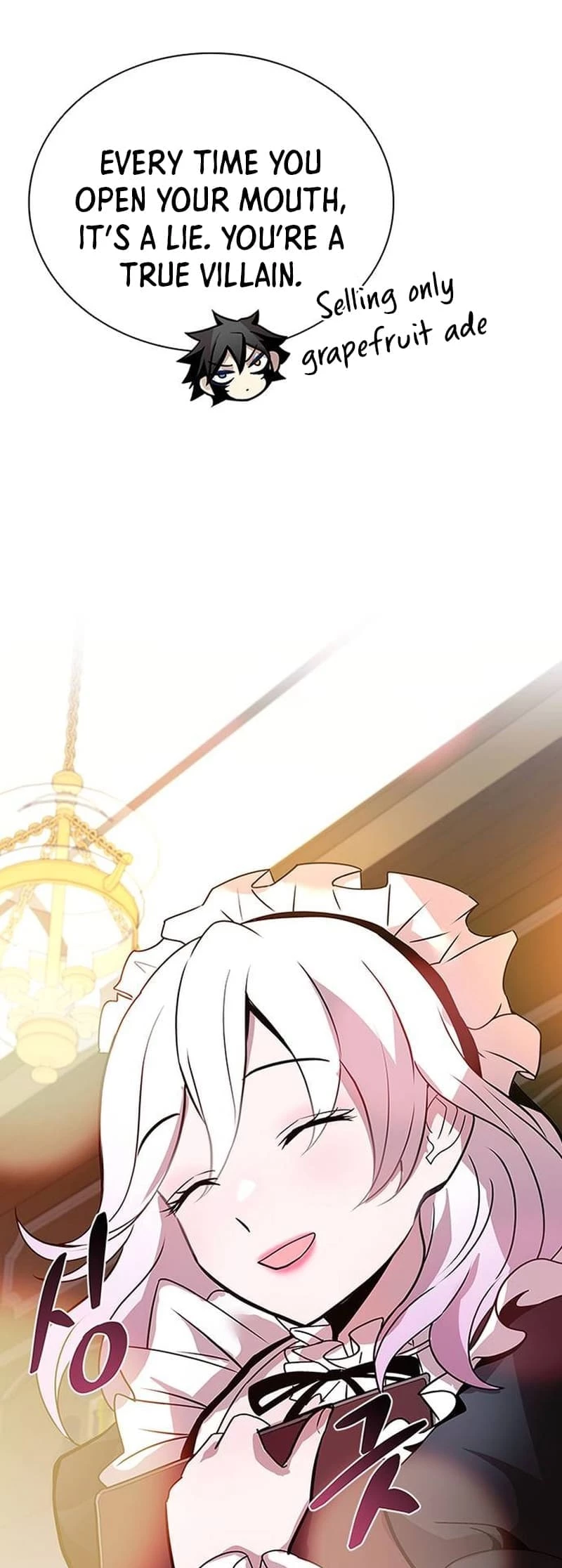 Villain to Kill Chapter 144 - 55