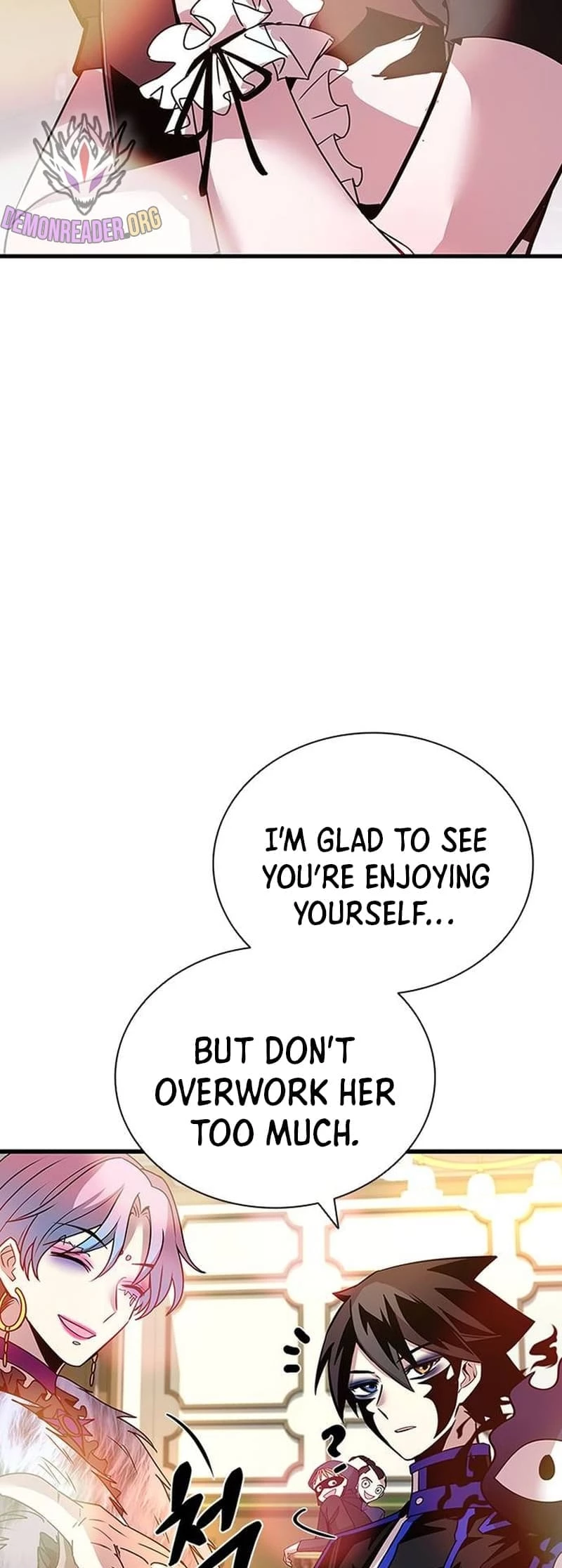 Villain to Kill Chapter 144 - 56