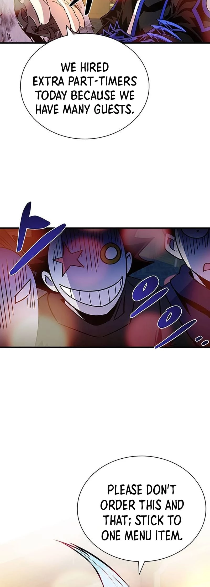 Villain to Kill Chapter 144 - 57