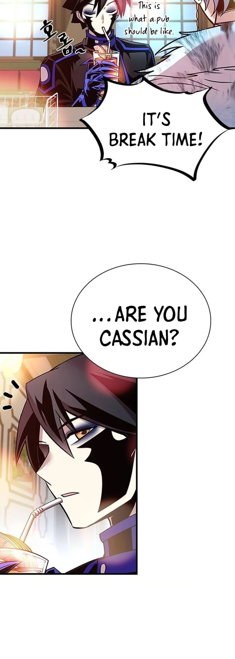 Villain to Kill Chapter 144 - 61