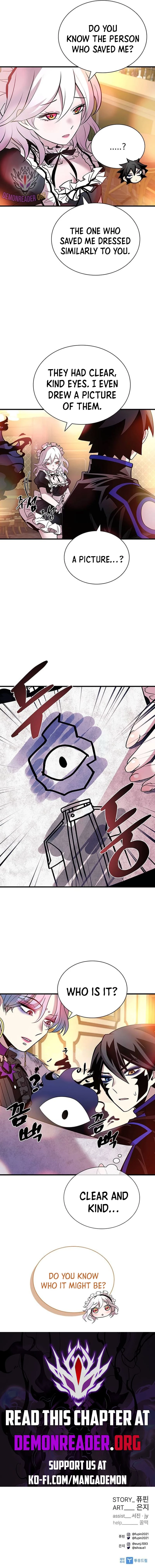 Villain to Kill Chapter 144 - 65