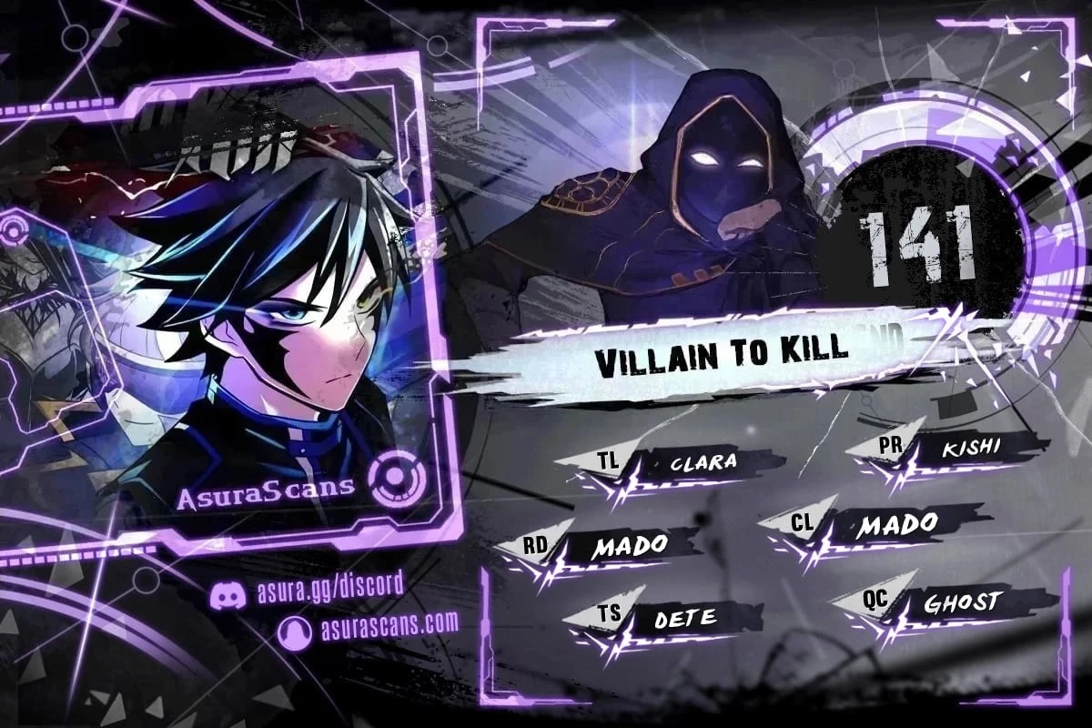 Villain to Kill Chapter 141 - 1