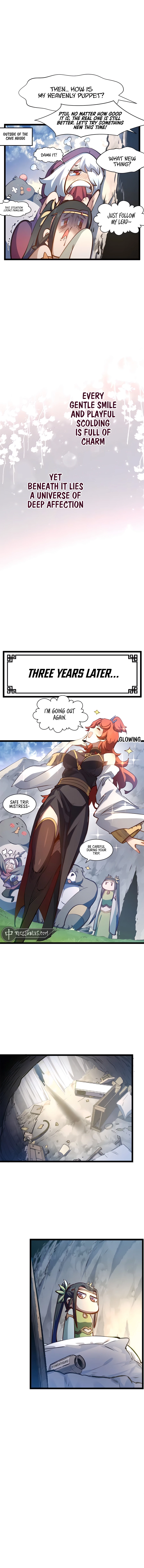 Top Tier Providence Chapter 209 - 5