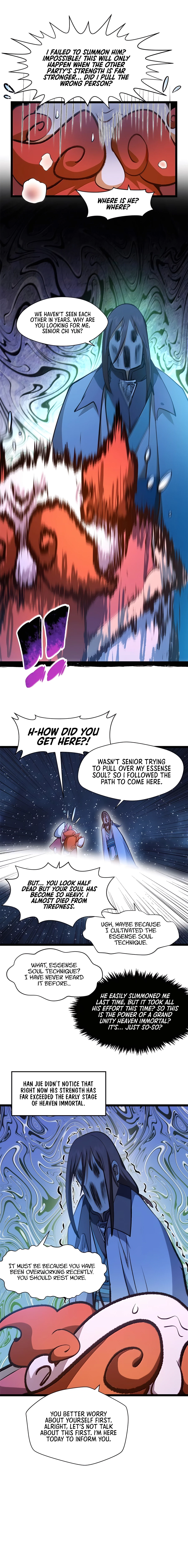 Top Tier Providence Chapter 209 - 7