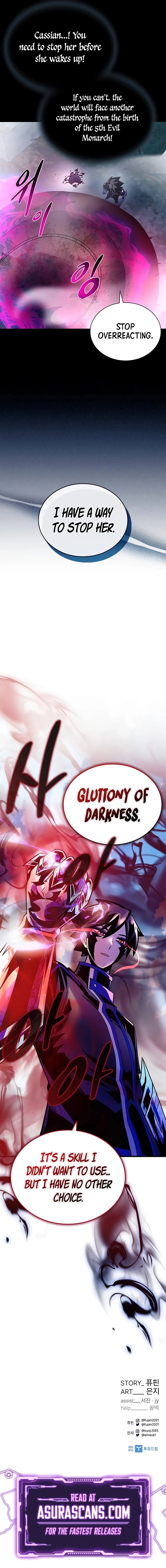 Villain to Kill Chapter 137 - 13